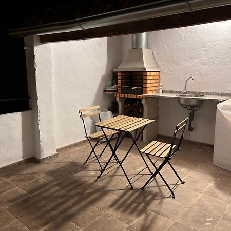Ferienwohnung La Coveta De Biar Exterior foto