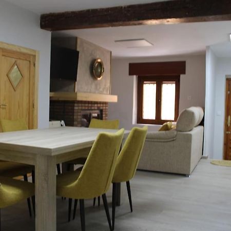 Ferienwohnung La Coveta De Biar Exterior foto