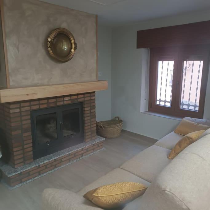 Ferienwohnung La Coveta De Biar Exterior foto