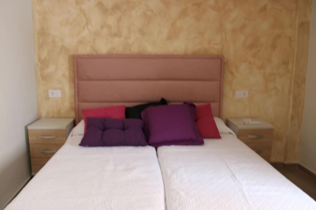 Ferienwohnung La Coveta De Biar Exterior foto
