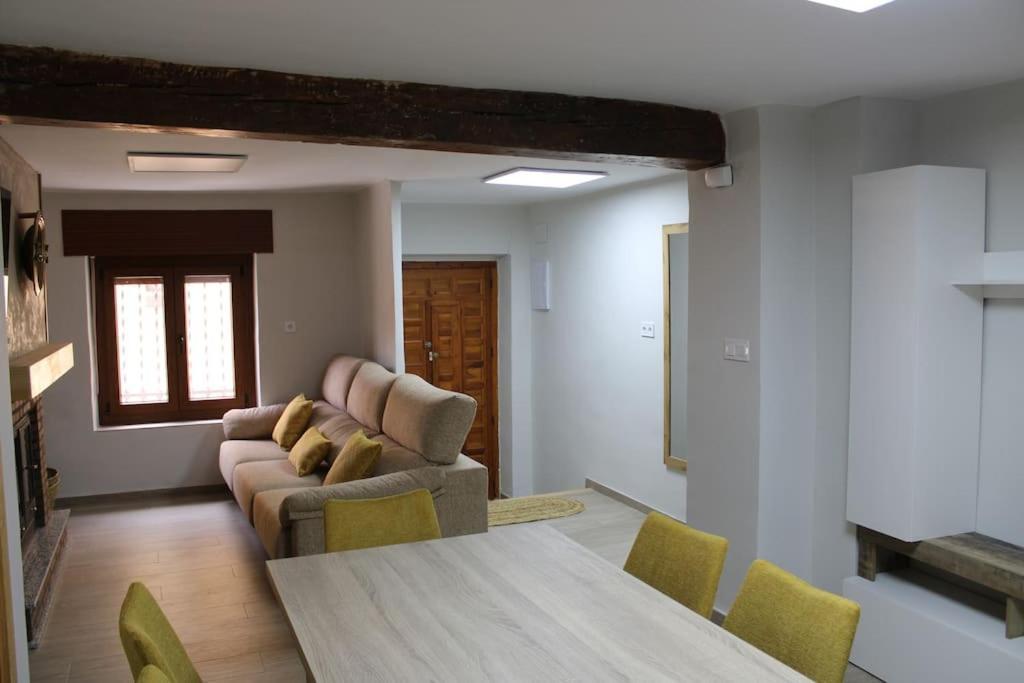 Ferienwohnung La Coveta De Biar Exterior foto