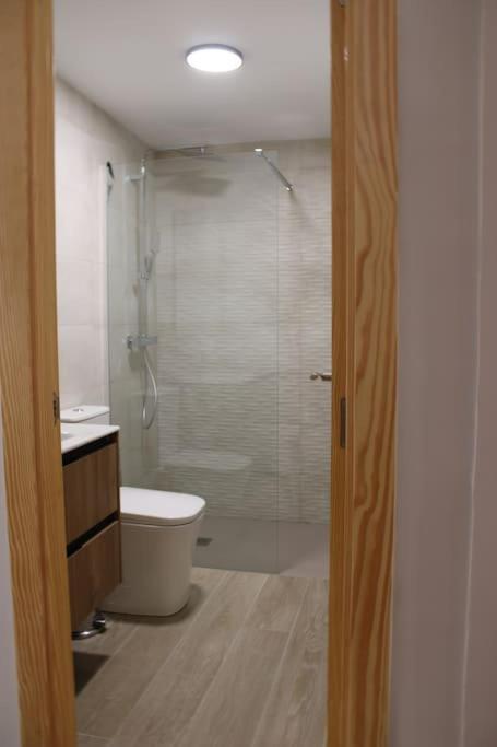 Ferienwohnung La Coveta De Biar Exterior foto