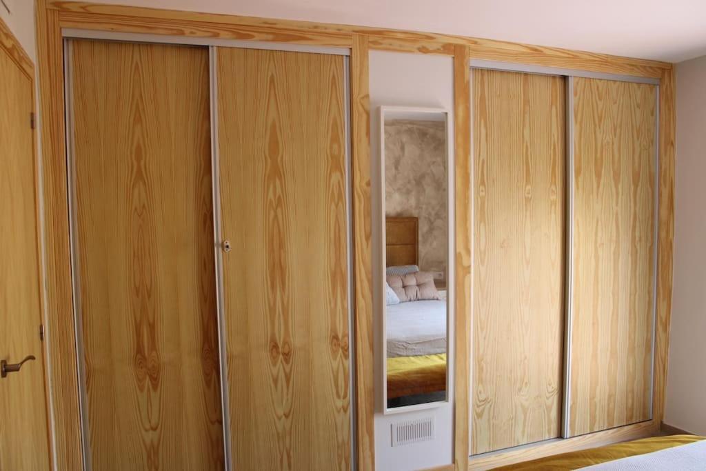 Ferienwohnung La Coveta De Biar Exterior foto