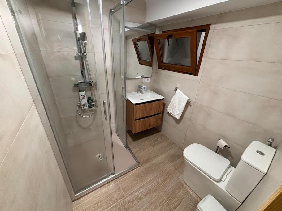 Ferienwohnung La Coveta De Biar Exterior foto