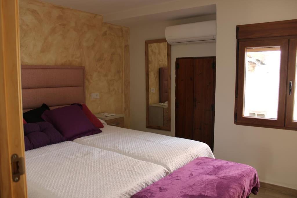 Ferienwohnung La Coveta De Biar Exterior foto