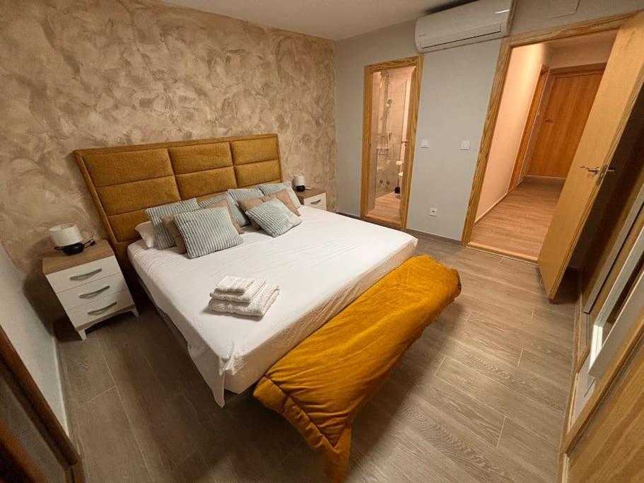 Ferienwohnung La Coveta De Biar Exterior foto