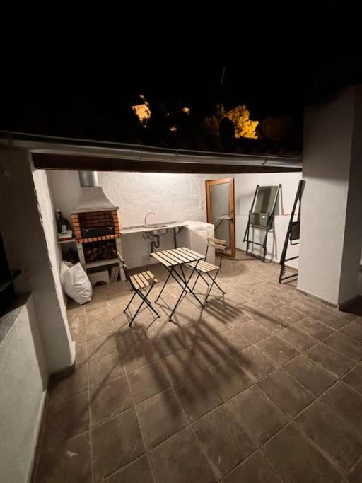 Ferienwohnung La Coveta De Biar Exterior foto