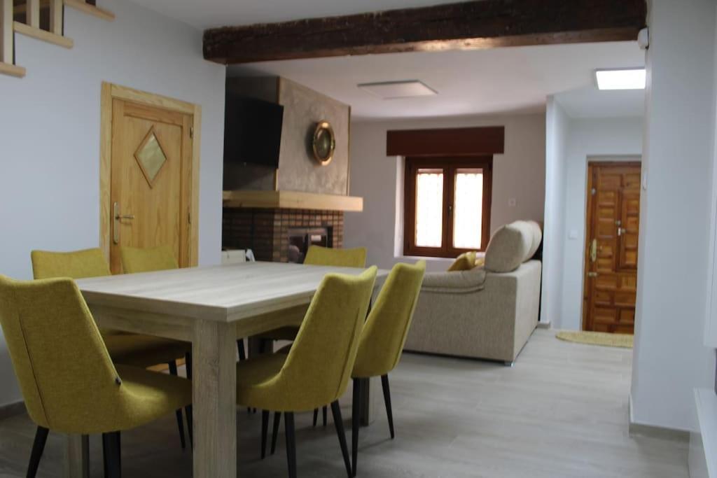 Ferienwohnung La Coveta De Biar Exterior foto